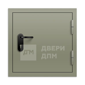 Люк металлический противопожарный EI-60 ЛПМ-30